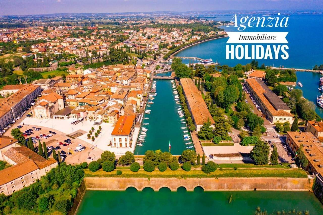 Appartamenti La Madonnina Peschiera del Garda Exterior photo